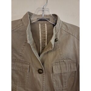 NWT Liz Claiborne women's khaki jacket-size 12P
